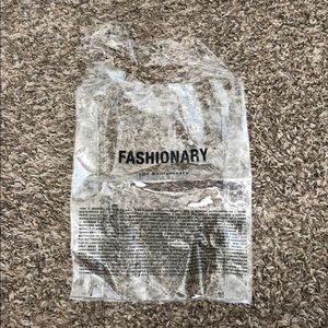 Clear Tote